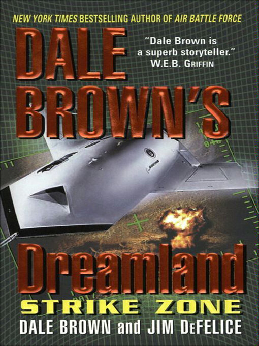 Title details for Dale Brown's Dreamland by Dale Brown - Available